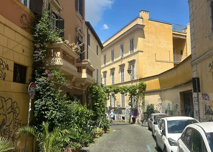 Pensjonat By Lina In Trastevere