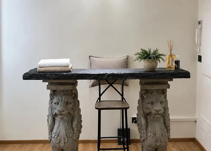 By Lina In Trastevere 4* רומא